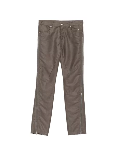 Pantaloni Rick Owens gri