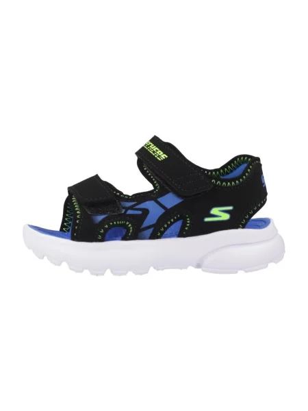 Sandale Skechers Razor Splash Crna plava