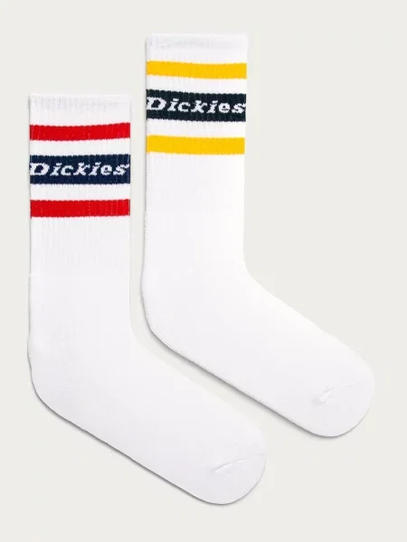 Dickies Șosete alb
