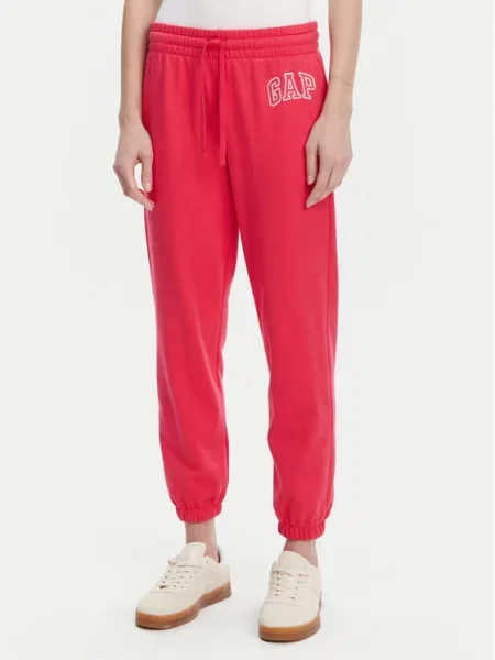 Спортивные штаны Gap розовые