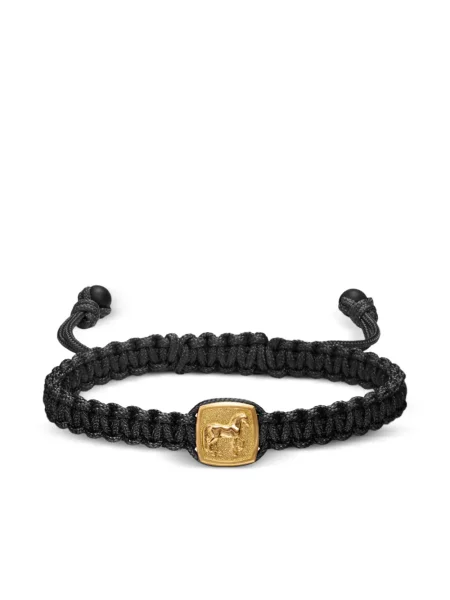 Brăţară David Yurman negru