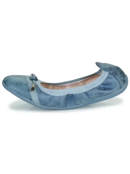 Pantofi Les Petites Bombes albastru