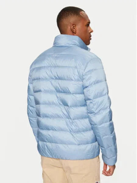 Tommy Jeans Puhovka modra