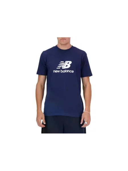 Tricou New Balance albastru
