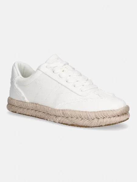 Toms JESSE sneakers pentru femei alb