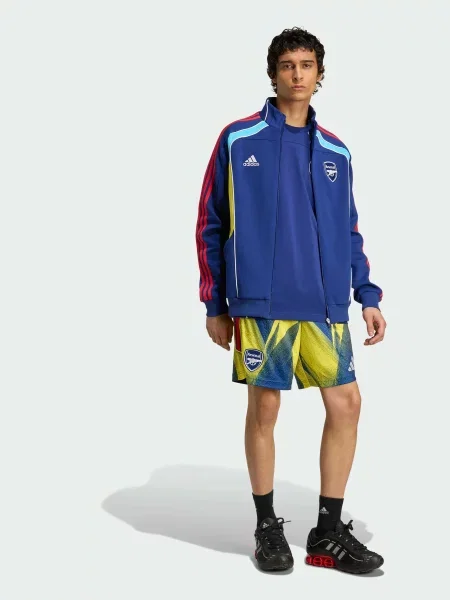 Спортивная футболка Adidas синяя