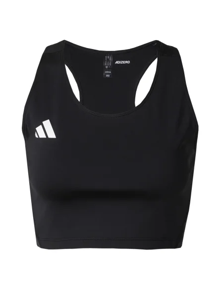 Top Adidas Performance bílý