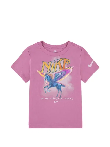 Gyerek póló Nike rózsaszín