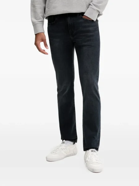 Blugi conici Levi's® albastru