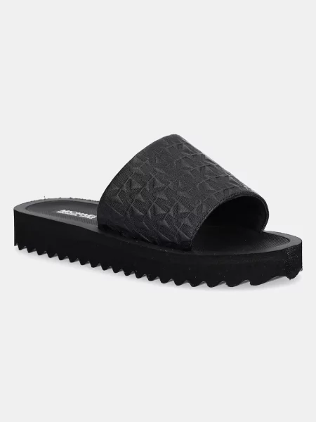 Michael Kors Pantofle TEAGAN MERRICK černé