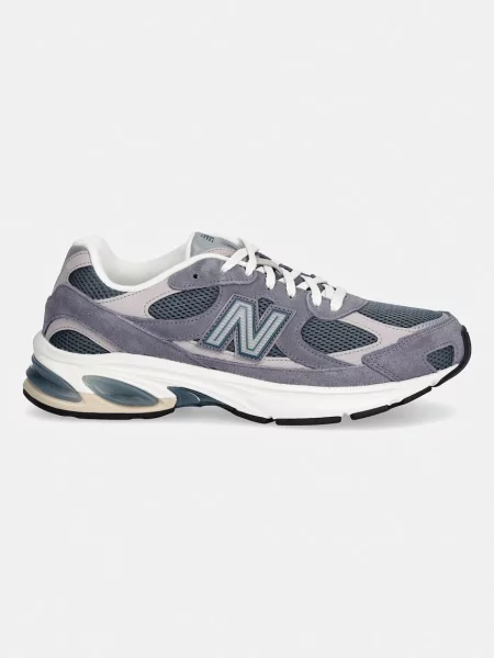 New Balance sneakers bărbătești violet