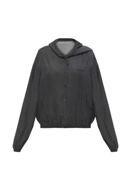 Geacă Alexander Wang gri