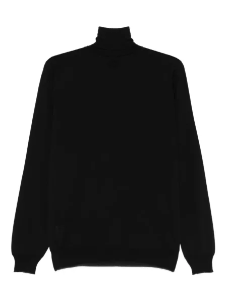 Heláncă Lardini de lână negru