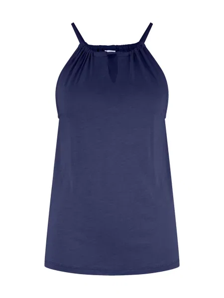 Top Lascana albastru