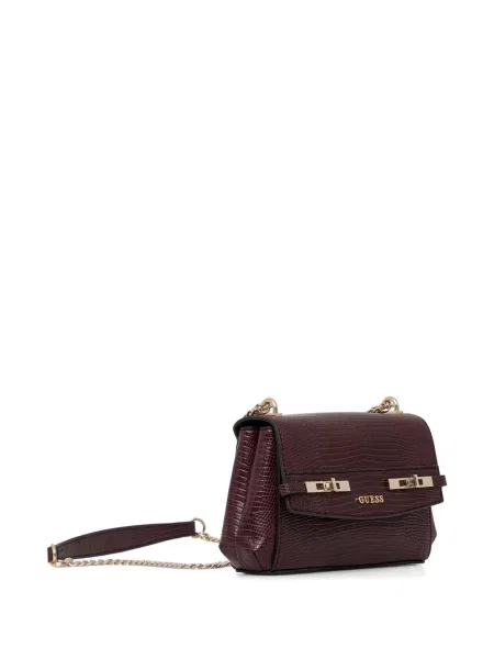 Geanta crossbody Guess roșu