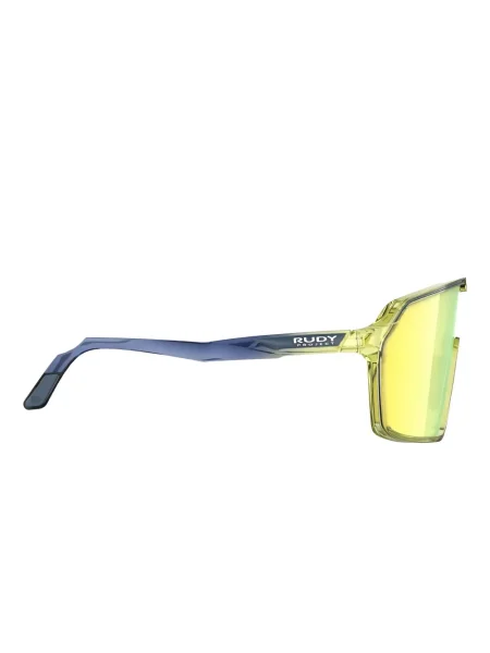 Ochelari de soare Rudy Project cu imprimeu geometric verde