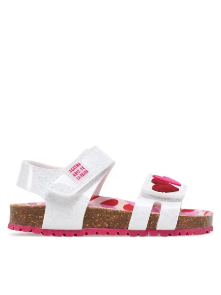 Sandały Agatha Ruiz de la Prada białe