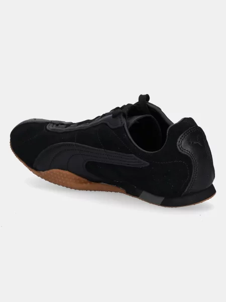 Puma sneakersy skórzane H-Street Premium czarny