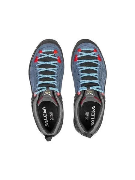 Pantofi Salewa albastru