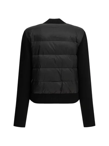 Cardigan Moncler de lână negru