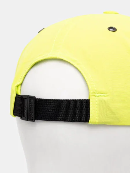 The North Face șapcă Redbox verde