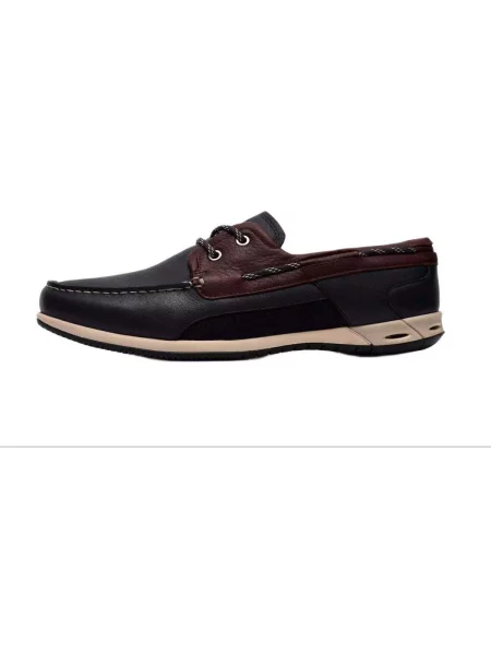 Mokasíny Clarks modrá