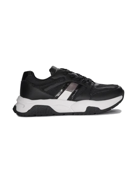 Pantofi Tommy Hilfiger negru
