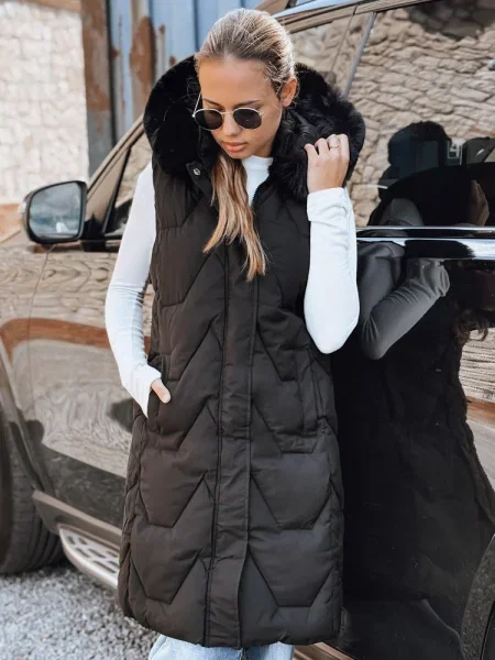 Vestă Dstreet negru