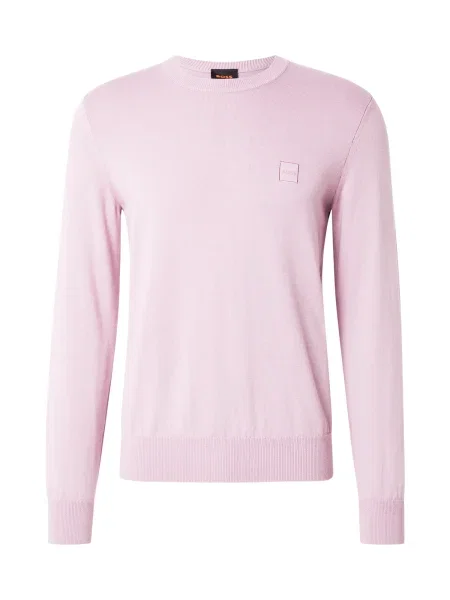 BOSS Pulover Kanovano_S lila