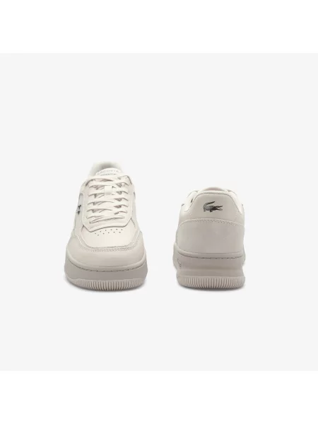 Кроссовки Lacoste серые