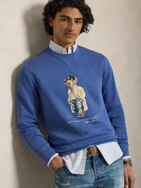 Polo Ralph Lauren Hanorac albastru