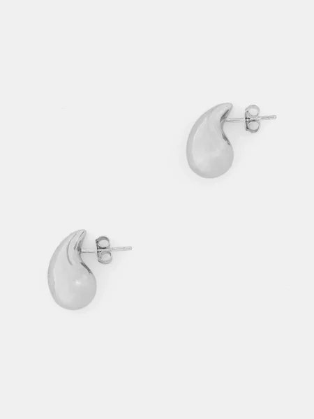 Серьги Answear.lab серебряные