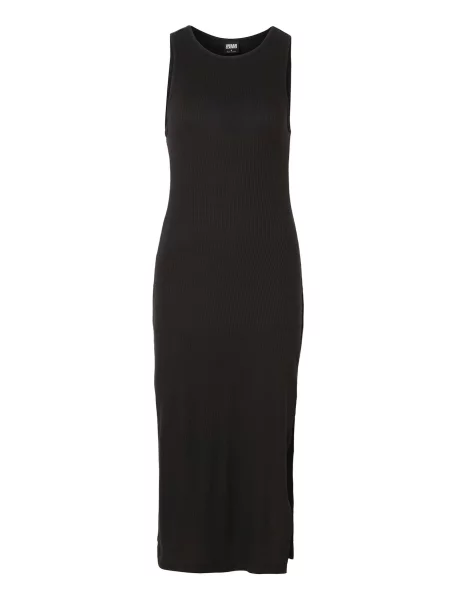 Urban Classics Rochie negru