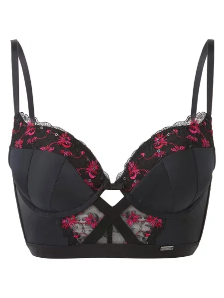 Бюстгальтер Gossard черный