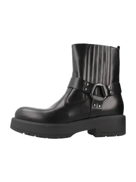 Pantofi Nerogiardini negru