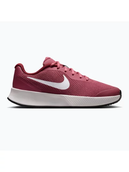 Încălțăminte de tenis pentru femei Nike Vapor Lite 3 Clay pink smoke/vast grey/black/white alb