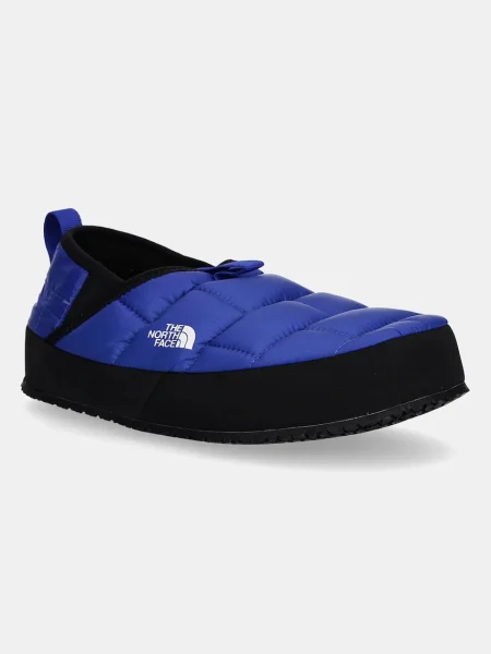 The North Face papuče Y THERMOBALL TRACTION MULE II modré