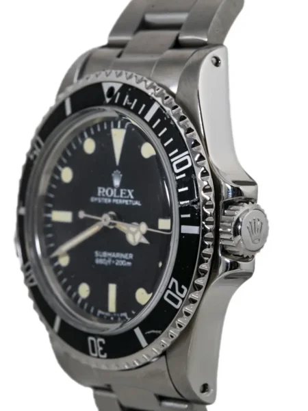 Ceas Rolex negru