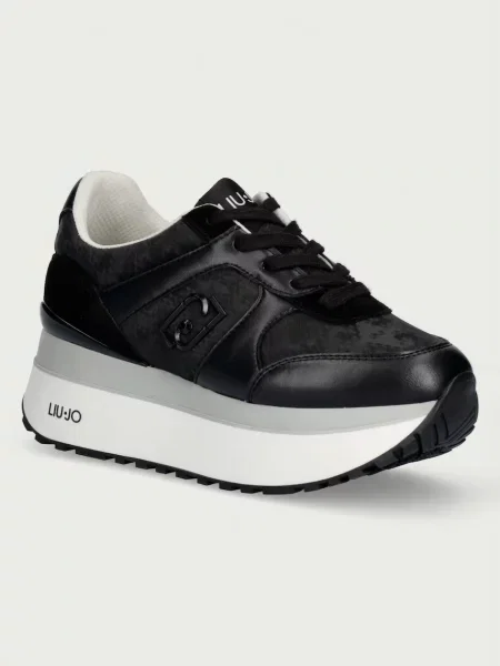 Liu Jo MAXI WONDER PLUS 02 BIS superge črna