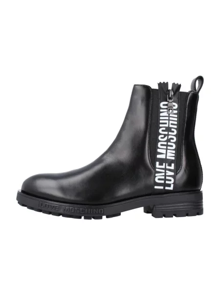 Pantofi Love Moschino negru
