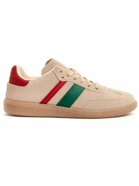 Pantofi Montevita bej