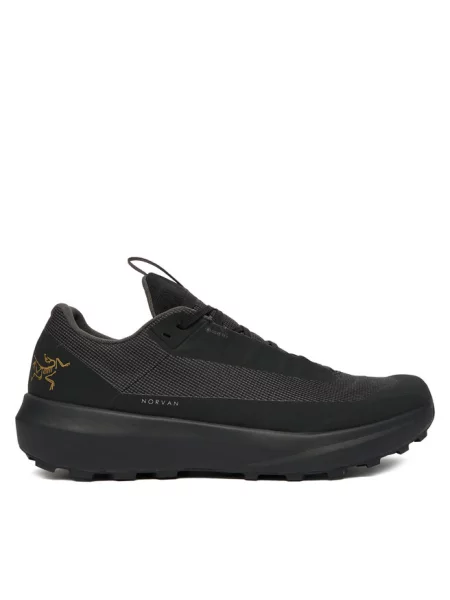 Botki Arcteryx czarne