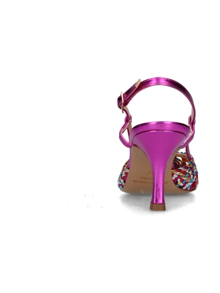 Pantofi Anita roz