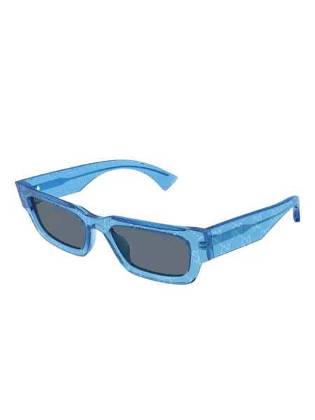 Ochelari de soare Gucci Eyewear albastru