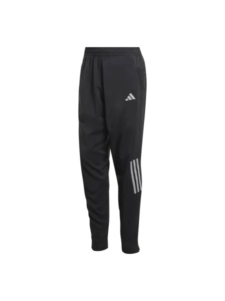 ADIDAS PERFORMANCE Pantaloni sport Astro negru alb