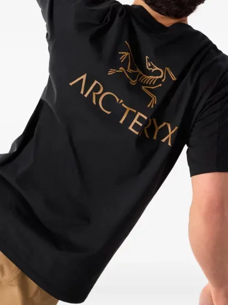 Tricou Arc'teryx negru