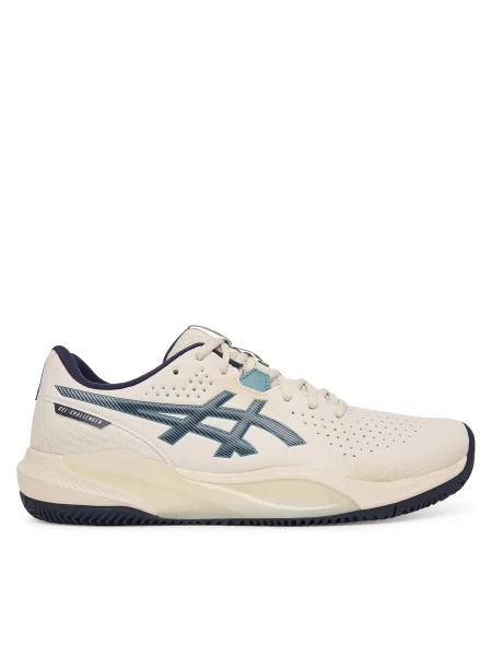 Čevlji za tenis Asics Gel-Challenger 15 Clay bež