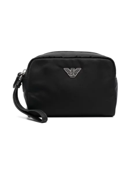 Torebka Giorgio Armani czarna