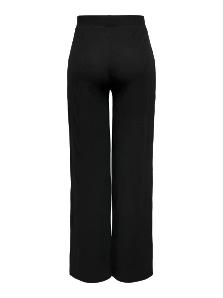 ONLY Pantaloni Nella' negru