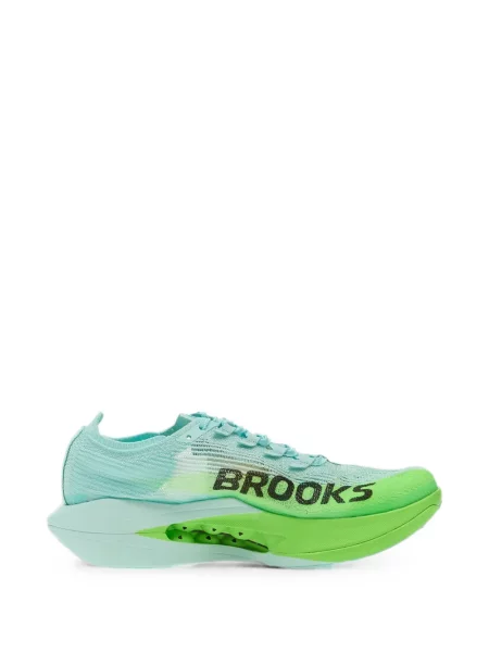 Sneakerși Brooks verde